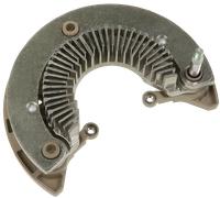 Alternator Rectifier fits Nissan Navara NP300 Audi A6 Fiat Seicento / Toyota VW