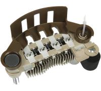 Alternator Rectifier fits Nissan Sunny Sunny MK Iii Liftback Mazda 323 B-Series