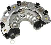 Alternator Rectifier fits Renault Trucks Mascott 90.35 Renault Mascott