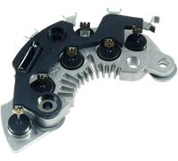Alternator Rectifier fits Vauxhall Astra Mercedes Ssangyong Daewoo Renault Fiat