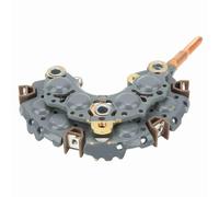 Alternator Rectifier Replacement for Aluminum Alloy with Sensitive Voltage Regulator, Durability and Stable Charging - Fits Accord Celica Automotive Applications