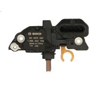 Alternator Regulato for BOSCH 1 986 AE0 105 for VW WORKER 3.922 2004-2009