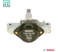 Bosch Alternator Voltage Regulator 1 987 237 076
