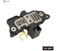 Voltage regulator 10-0201 MAXGEAR for VW SEAT SKODA AUDI TATA CITROËN