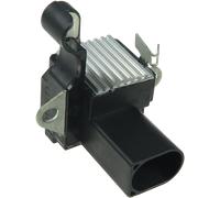 New Alternator Regulator