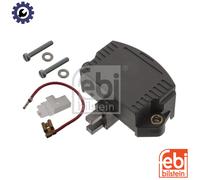FEBI BILSTEIN Alternator Regulator 17198 for Audi 80 1978-1981 Ferdinand Bilstein