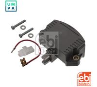 FEBI BILSTEIN Alternator Regulator 17198 for Audi 80 1978-1981 Ferdinand Bilstein