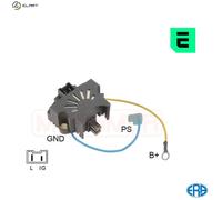 ALTERNATOR REGULATOR 215736 FOR RENAULT EXTRA/Van EXPRESS/Box/Body/MPV 19//I