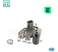 ERA 215845 Alternator voltage regulator