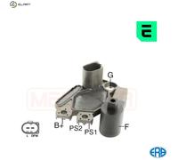 ERA 215845 Alternator voltage regulator