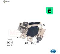 Voltage regulator 216013 ERA for HYUNDAI KIA