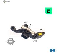 ALTERNATOR REGULATOR 216015 FOR FORD IKON/V KA/STREET FIESTA/II/Mk A9JA 1.3L
