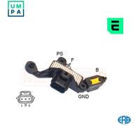 ALTERNATOR REGULATOR 216015 FOR FORD IKON/V KA/STREET FIESTA/II/Mk A9JA 1.3L