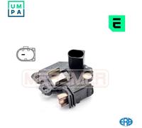 ALTERNATOR REGULATOR 216255 FOR SKODA OCTAVIA/III/Combi VW CC GOLF/VII JETTA