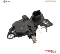 METZGER 2390015 Alternator voltage regulator