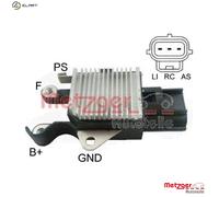METZGER 2390033 Alternator Regulator