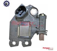 ALTERNATOR REGULATOR 2390073 FOR BMW 5/E61/E60/E66/E67 N47D20C/A M47D20 2.0L