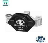 HELLA 5DR 004 242-041 Alternator Regulator - 12V