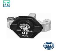 ALTERNATOR REGULATOR 5DR 004 242-041 FOR PEUGEOT 106/I 306/Hatchback 405/Mk/II