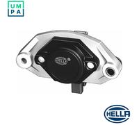 Voltage regulator Alternator Regulator negative regulation 5DR 004 246-021 HELLA