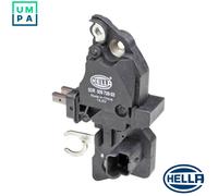 Voltage regulator 5DR 009 728-331 HELLA for RENAULT NISSAN OPEL
