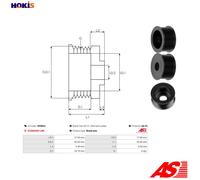ALTERNATOR REGULATOR ARE0042(SEG) FORALTERNATOR REGULATOR ARE0042(SEG) FOR DAF