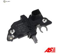 AS-PL Alternator Voltage Regulator ARE0119(BOSCH) 12V - Fits VW, Audi, Skoda, Seat, Mercedes