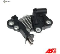 AS-PL Alternator Regulator 12V for Bosch fits BMW 1 Series Standard 052.000.235