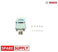 ALTERNATOR REGULATOR BOSCH F 026 T02 204