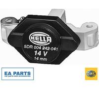 Alternator Regulator for CITROËN MERCEDES-BENZ PEUGEOT HELLA 5DR 004 242-041
