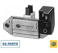 Alternator Regulator for FIAT 124 Spider 127 131 132 HELLA 5DR 004 241-791