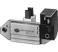 ALTERNATOR REGULATOR FOR FIAT 124 SPIDER 127 131 132 HELLA 5DR 004 241-791