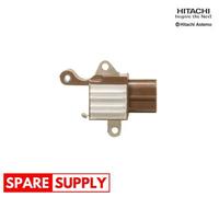 ALTERNATOR REGULATOR FOR FORD C-MAX FIESTA FOCUS FUSION HITACHI 132974