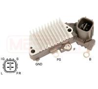 Regulator Alternator ER166G IN455 126000-3690 126000-2190 ARE6091 27700-50040