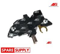ALTERNATOR REGULATOR FOR IVECO DAILY MASSIF PICKUP AS-PL ARE0254(BOSCH)