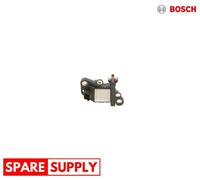 ALTERNATOR REGULATOR FOR RENAULT DOKKER DUSTER BOSCH 0 272 220 736