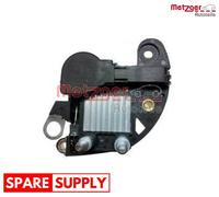 ALTERNATOR REGULATOR FOR SAAB 9-3 9-5 METZGER 2390032