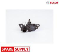 ALTERNATOR REGULATOR FOR SEAT ALHAMBRA ALTEA CORDOBA IBIZA BOSCH 1 986 AE0 110