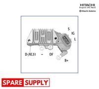 ALTERNATOR REGULATOR FOR TOYOTA 4 RUNNER AUTANA CAMRY CAREVACA HITACHI 132890