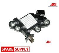 ALTERNATOR REGULATOR FOR VW ARTEON BEETLE BORA CADDY AS-PL ARE0208(BOSCH)