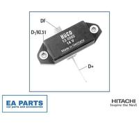 Alternator Regulator for VW BEETLE BEETLE BEETLE TRANSPORTER HITACHI 130502