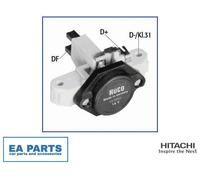 Alternator Regulator for VW BEETLE BORA CABRIO CADDY HITACHI 130552