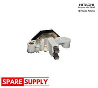 ALTERNATOR REGULATOR FOR VW BEETLE BORA CABRIO CADDY HITACHI 130552