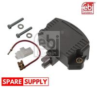 ALTERNATOR REGULATOR FOR VW CARAT CORSAR GOLF JETTA FEBI BILSTEIN 17198