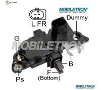 ALTERNATOR REGULATOR VR-B254 FOR SKODA VW NEW/BEETLE/Convertible GOLF/IV/Mk 1.9L
