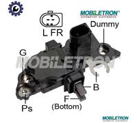ALTERNATOR REGULATOR VR-B254 FOR SKODA VW NEW/BEETLE/Convertible GOLF/IV/Mk 1.9L