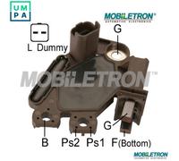 ALTERNATOR REGULATOR VR-PR2299H FOR RENAULT K7M703/702/790 1.6L 4cyl MEGANE I
