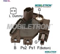 ALTERNATOR REGULATOR VR-PR2299H FOR RENAULT K7M703/702/790 1.6L 4cyl MEGANE I