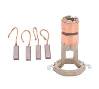 Alternator Repair Kit, 230090 Car Alternator Slip Ring Brushes Set Generator Repair Kit Replacement for Valeo car repair kit