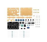 Alternator replacement car Adjustable Signal Generator DIY Kit ICL8038 Sinusoidal Triple-Cornered Square Sawtooth Output 5Hz-400Khz